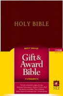 Tyndale - NLT Gift and Award - 9781414302072 - V9781414302072