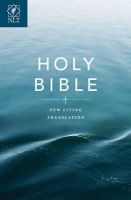  - Holy Bible: New Living Translation - 9781414309477 - V9781414309477