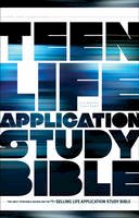 Tyndale - Teen Life Application Study Bible-NLT - 9781414324623 - V9781414324623