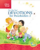 Car Kucharik Elenabarnhill - One Year Devotions for Preschoolers 2: 365 Simple Devotions for the Very Young (Little Blessings Line) - 9781414334455 - V9781414334455