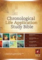 Elena Kucharik - Chronological Life Application Study Bible-NLT - 9781414339276 - V9781414339276