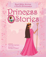 Carol Larsen - Princess Stories - 9781414348117 - V9781414348117