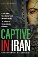 Maryam Rostampour - Captive in Iran - 9781414371214 - V9781414371214