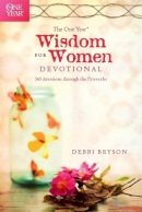 Debbi Bryson - One Year Wisdom for Women Devotional - 9781414375298 - V9781414375298