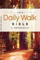 Elena Kucharik - NLT Daily Walk Bible, The - 9781414380612 - V9781414380612