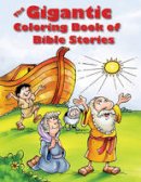Tyndale - The Gigantic Coloring Book of Bible Stories - 9781414394985 - V9781414394985