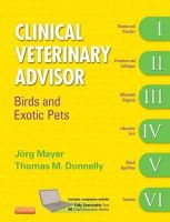 Joerg Mayer - Clinical Veterinary Advisor: Birds and Exotic Pets - 9781416039693 - V9781416039693