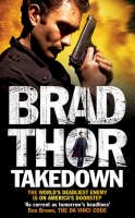 Brad Thor - Takedown - 9781416522386 - V9781416522386