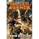 Travis Taylor - Tau Ceti Agenda - 9781416555391 - V9781416555391