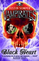 Justin Somper - Vampirates: Black Heart - 9781416901037 - KHS1077908