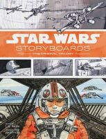 J W (Ed) Rinzler - Star Wars Storyboards: The Original Trilogy - 9781419707742 - V9781419707742