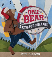 Jayme Mcgowan - One Bear Extraordinaire - 9781419716546 - V9781419716546