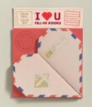 Abrams Noterie - I Heart You: 2 Fill-In Books for You & Your Bestie (Or Better Half) - 9781419718076 - V9781419718076