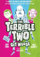 Barnett, Mac, John, Jory - The Terrible Two Get Worse - 9781419719257 - V9781419719257