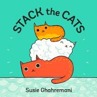 Susie Ghahremani - Stack the Cats - 9781419723490 - V9781419723490