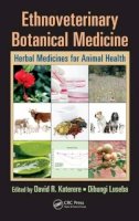 . Ed(S): Katerere, David R.; Luseba, Dibungi - Ethnoveterinary Botanical Medicine - 9781420045604 - V9781420045604