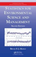 Bryan F.j. Manly - Statistics for Environmental Science and Management - 9781420061475 - V9781420061475