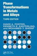 Porter, David A.; Easterling, Kenneth E.; Sherif, Mohamed - Phase Transformations in Metals and Alloys - 9781420062106 - V9781420062106