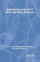 J S Dos R Coimbra - Engineering Aspects of Milk and Dairy Products - 9781420090222 - V9781420090222