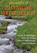 George M. Hornberger - Elements of Physical Hydrology - 9781421413730 - V9781421413730