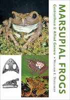William Duellman - Marsupial Frogs: <I>Gastrotheca </I>and Allied Genera - 9781421416755 - V9781421416755