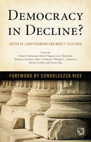 Larry Diamond - Democracy in Decline? - 9781421418186 - V9781421418186