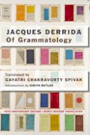 Jacques Derrida - Of Grammatology - 9781421419954 - V9781421419954