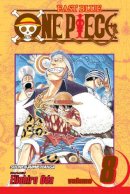 Eiichiro Oda - One Piece, Vol. 8 - 9781421500751 - 9781421500751