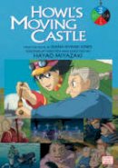 Hayao Miyazaki - Howl´s Moving Castle Film Comic, Vol. 3 - 9781421500935 - V9781421500935