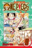 Eiichiro Oda - One Piece, Vol. 9 - 9781421501918 - 9781421501918