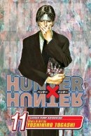 Yoshihiro Togashi - Hunter x Hunter, Vol. 11 - 9781421506463 - V9781421506463