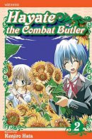 Kenjiro Hata - Hayate the Combat Butler, Vol. 2 - 9781421508528 - V9781421508528