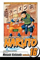 Masashi Kishimoto - Naruto, Vol. 16 - 9781421510903 - V9781421510903