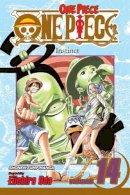 Eiichiro Oda - One Piece, Vol. 14 - 9781421510910 - 9781421510910