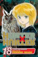 Yoshihiro Togashi - Hunter x Hunter, Vol. 18 - 9781421514710 - V9781421514710