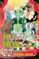 Yoshihiro Togashi - Hunter x Hunter, Vol. 22 - 9781421517896 - V9781421517896