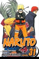 Masashi Kishimoto - Naruto, Vol. 31 - 9781421519432 - V9781421519432