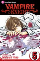 Matsuri Hino - Vampire Knight, Vol. 5 - 9781421519548 - V9781421519548