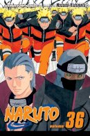Masashi Kishimoto - Naruto, Vol. 36 - 9781421521725 - V9781421521725