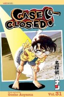Gosho Aoyama - Case Closed, Vol. 31 - 9781421521992 - V9781421521992