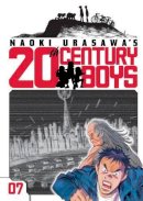 Naoki Urasawa - Naoki Urasawa´s 20th Century Boys, Vol. 7 - 9781421523422 - V9781421523422