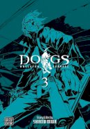 Shirow Miwa - Dogs, Vol. 3: Bullets & Carnage - 9781421527819 - V9781421527819