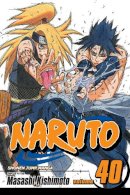 Masashi Kishimoto - Naruto, Vol. 40 - 9781421528410 - V9781421528410