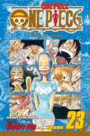 Eiichiro Oda - One Piece, Vol. 23 - 9781421528441 - V9781421528441