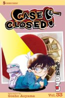 Gosho Aoyama - Case Closed, Vol. 33 - 9781421528847 - V9781421528847