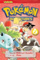 Hidenori Kusaka - Pokémon Adventures (Red and Blue), Vol. 2 - 9781421530550 - 9781421530550