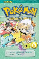 Hidenori Kusaka - Pokémon Adventures (Red and Blue), Vol. 6 - 9781421530598 - V9781421530598