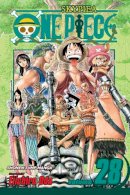 Eiichiro Oda - One Piece, Vol. 28 - 9781421534442 - V9781421534442