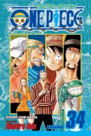 Eiichiro Oda - One Piece, Vol. 34 - 9781421534503 - V9781421534503