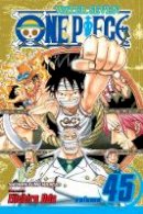 Eiichiro Oda - One Piece, Vol. 45 - 9781421534619 - V9781421534619